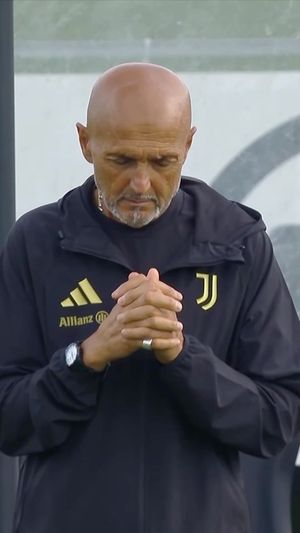 Video post by @dazn_it on Instagram