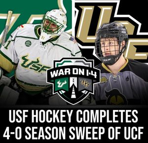 Image post by @getliveusf on Instagram