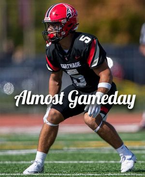 Image post by @carthage_fb on Instagram