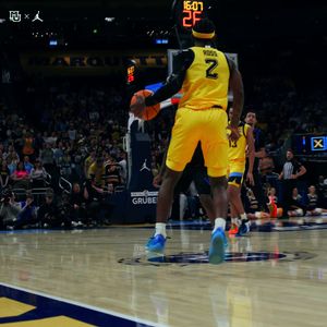 Video post by @MarquetteMBB on Twitter