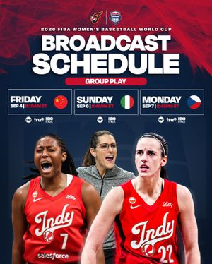 Image post by @indianafever on Instagram