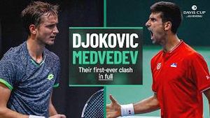 Video post by @worldtennisofficial on YouTube