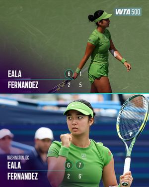 Image post by @wta on Instagram