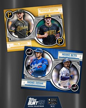 Image post by @toppsdigital on Instagram