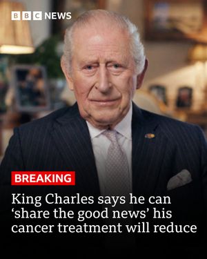 Image post by @bbcnews on Instagram