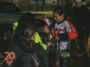 Image post by @sniderhockey on Instagram