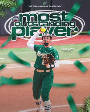 Image post by @usfsoftball on Instagram