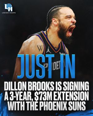 Image post by @legionhoops on Instagram