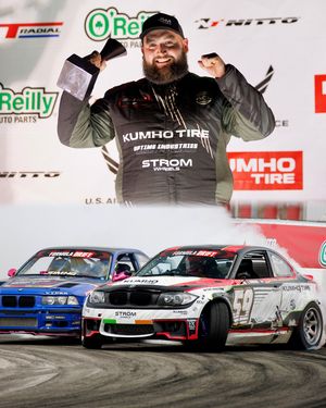 Image post by @formulad on Instagram