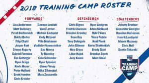 Image post by @nyrangers on Instagram
