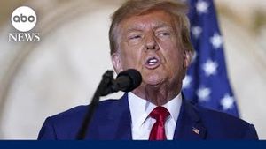 Video post by @abcnews on YouTube