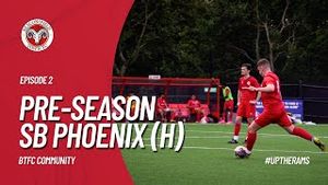 Video post by @btfccommunity on YouTube