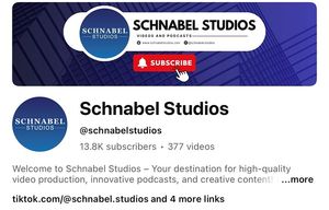 Image post by @schnabel.studios on Instagram