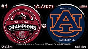 Video post by @robbierobinsongamecockwbb on YouTube
