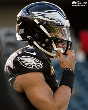 Image post by @nbcsphilly on Instagram