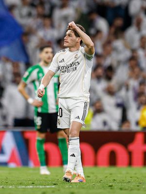 Image post by @realmadrid on Instagram
