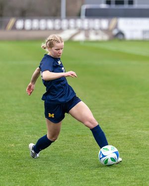 Image post by @umichwsoccer on Instagram