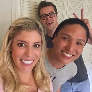 Image post by @rebeccazamolo on Instagram