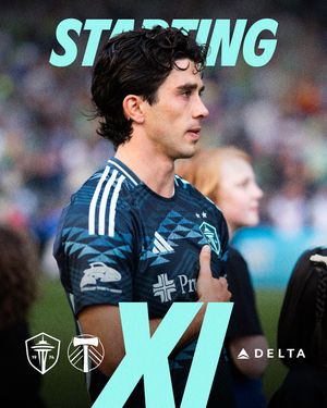 Image post by @soundersfc on Instagram