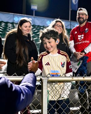 Image post by @northcarolinafc on Instagram