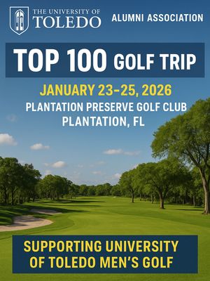 Image post by @toledomgolf on Instagram