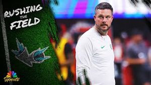 Video post by @nbcsports on YouTube