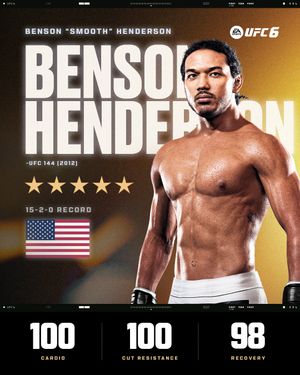 Image post by @easportsufc on Instagram