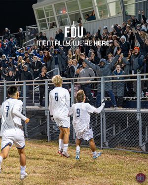 Image post by @fduknightsathletics on Instagram
