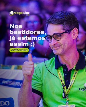 Image post by @expoeduc on Instagram