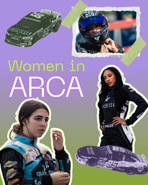 Image post by @femalesinmsport on Instagram