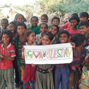 Image post by @givingtuesday on Instagram