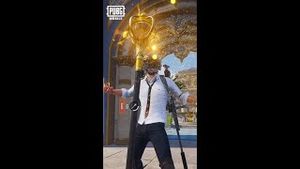 Video post by @pubgmobile on YouTube