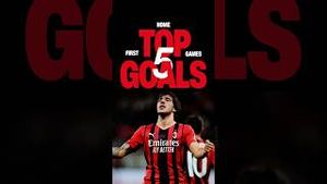Video post by @acmilan on YouTube