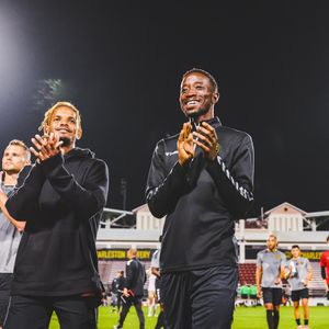 Image post by @charlestonbattery on Instagram