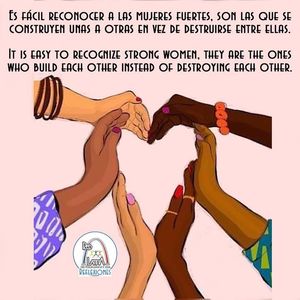 Image post by @redlatina on Facebook