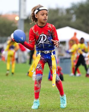 Image post by @flagfootballlife on Instagram