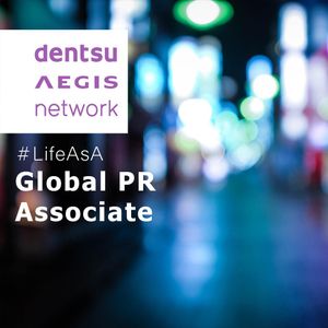 Image post by @dentsu on Instagram