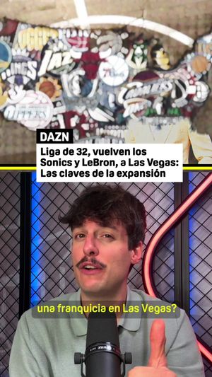 Video post by @dazn_es on TikTok