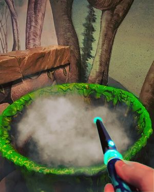 Image post by @magiquestpf on Instagram