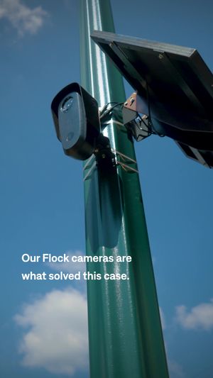 Video post by @flocksafety on TikTok