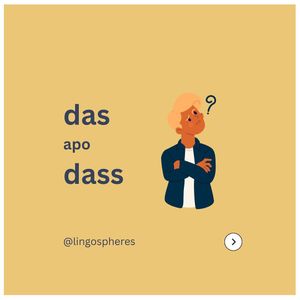 Image post by @lingospheres on Instagram