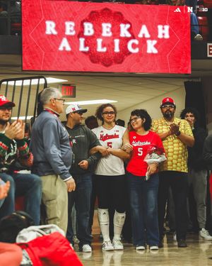 Image post by @huskervb on Instagram