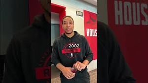 Video post by @officialrockets on YouTube