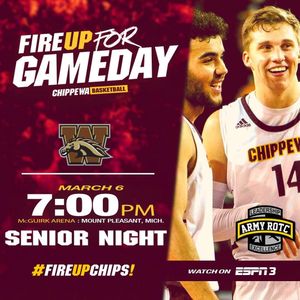 Image post by @cmumensbball on Instagram