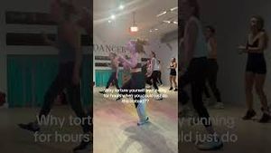 Video post by @dancebody on YouTube
