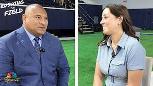 Video post by @nbcsports on YouTube