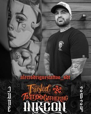 Image post by @skindesigntattoos on Instagram