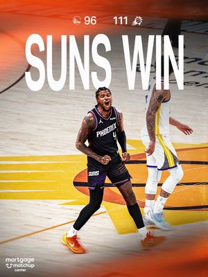 Image post by @suns on Instagram