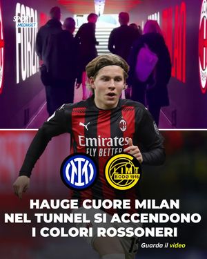 Image post by @sportmediaset on Instagram