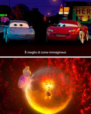 Image post by @disneyit on Instagram